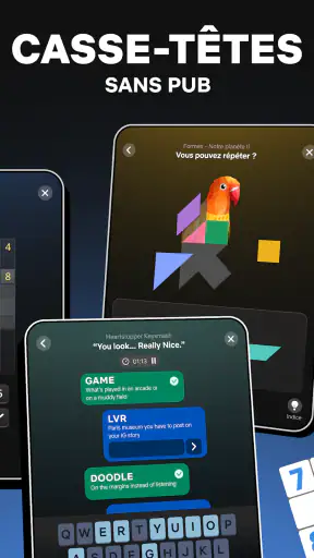 Netflix Puzzled screenshot 9