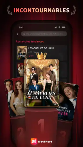 NetShort - Dramas populaires screenshot 1