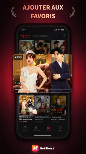 NetShort - Dramas populaires screenshot 3