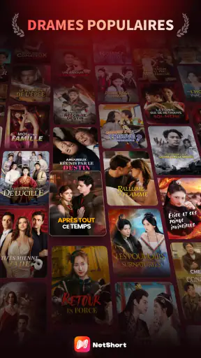NetShort - Dramas populaires screenshot 5