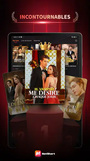 NetShort - Dramas populaires screenshot 8