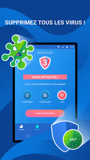 Nettoyage Cleaner VPN Clean screenshot 10