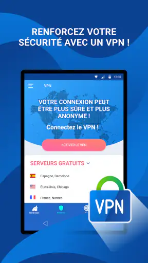 Nettoyage Cleaner VPN Clean screenshot 11