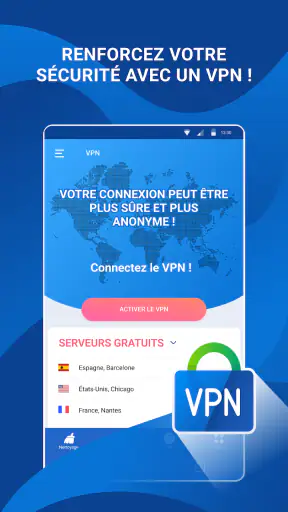 Nettoyage Cleaner VPN Clean screenshot 3