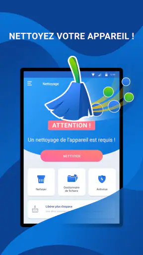 Nettoyage Cleaner VPN Clean screenshot 9