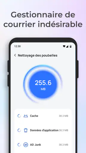 Nettoyage Profond d'Espace screenshot 3