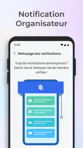 Nettoyage Profond d'Espace screenshot 4