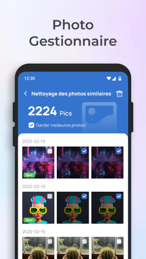 Nettoyage Profond d'Espace screenshot 5