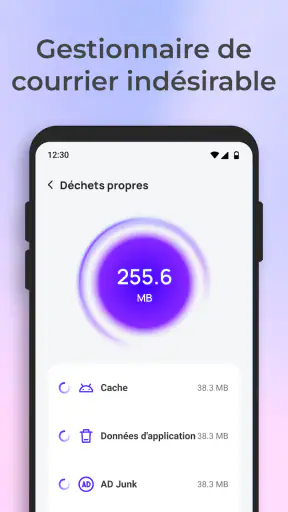 Nettoyage Rapide de Fichiers screenshot 3