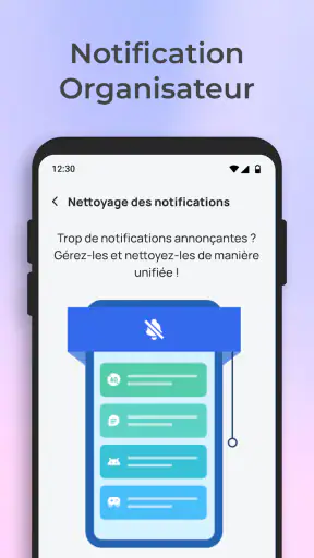 Nettoyage Rapide de Fichiers screenshot 4