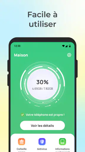 Nettoyer Mes Fichiers screenshot 2