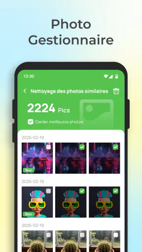 Nettoyer Mes Fichiers screenshot 5