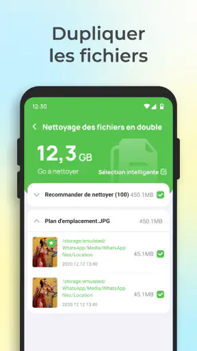 Nettoyer Mes Fichiers screenshot 6