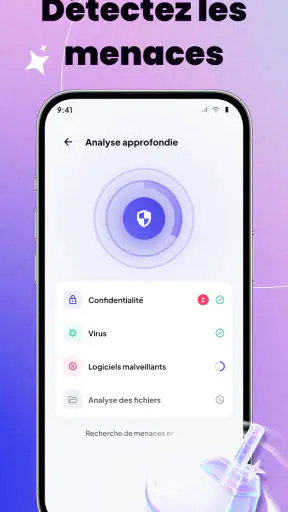 Nettoyeur Facile & Sécurité screenshot 1