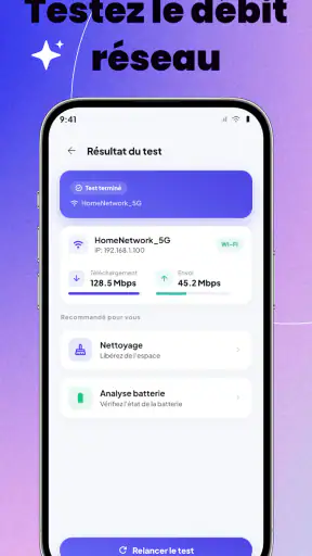 Nettoyeur Facile & Sécurité screenshot 5