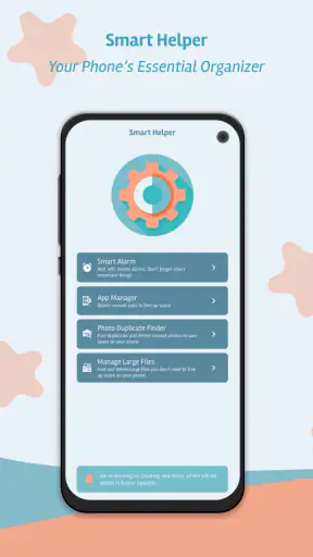 Nettoyeur Intelligent screenshot 1