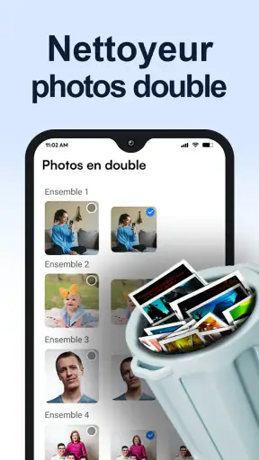 Nettoyeur Mobile - AI Cleaner screenshot 12