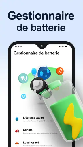 Nettoyeur Mobile - AI Cleaner screenshot 9