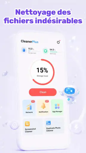 Nettoyeur Turbo screenshot 4