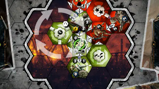 Neuroshima Hex screenshot 9