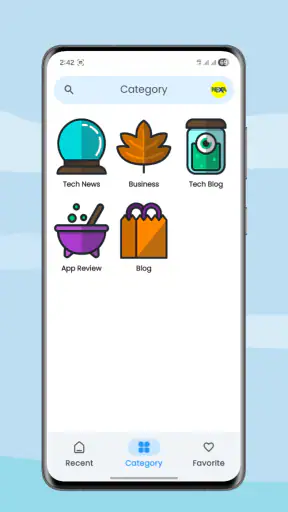 Nexa Tech screenshot 2