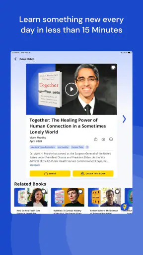 Next Big Idea – Books in 15min screenshot 11