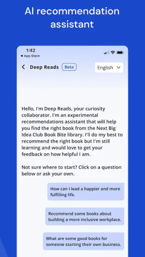 Next Big Idea – Books in 15min screenshot 6
