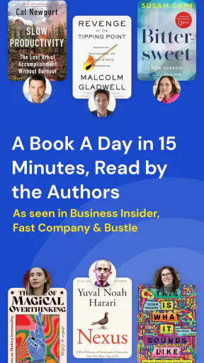 Next Big Idea – Books in 15min screenshot 9