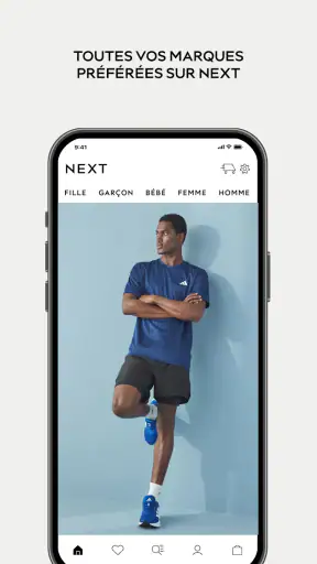 Next : Mode et maison screenshot 6
