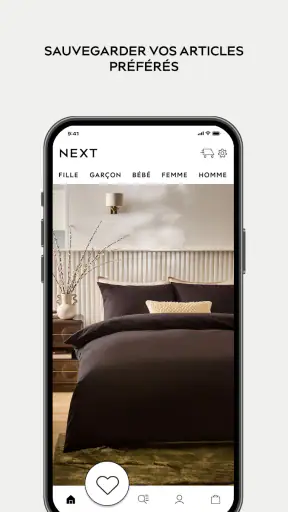 Next : Mode et maison screenshot 7