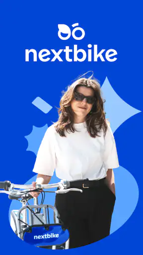 nextbike – Bike Sharing screenshot 1