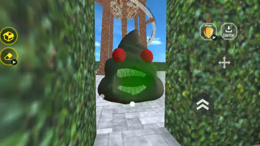 Nextbots In Backrooms: Shooter screenshot 4