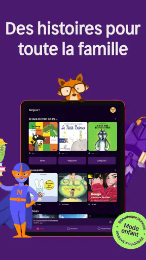 Nextory: Livres audio & ebooks screenshot 10