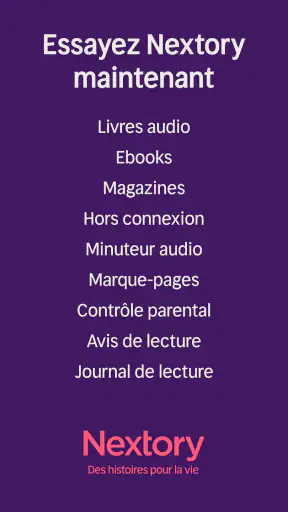 Nextory: Livres audio & ebooks screenshot