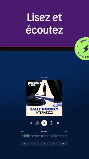 Nextory: Livres audio & ebooks screenshot 9