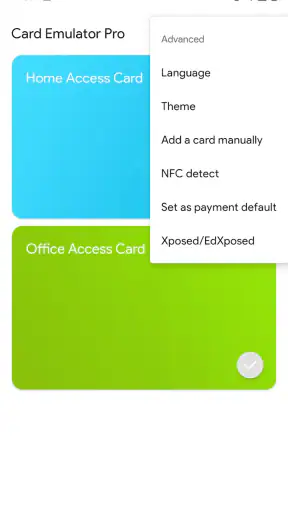 NFC Card Emulator Pro (Root) screenshot 6
