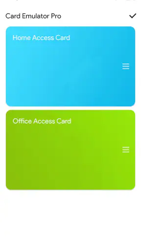 NFC Card Emulator Pro (Root) screenshot 7