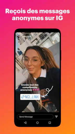 NGL – q&a anonymes screenshot 10