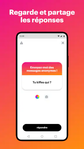 NGL – q&a anonymes screenshot 11