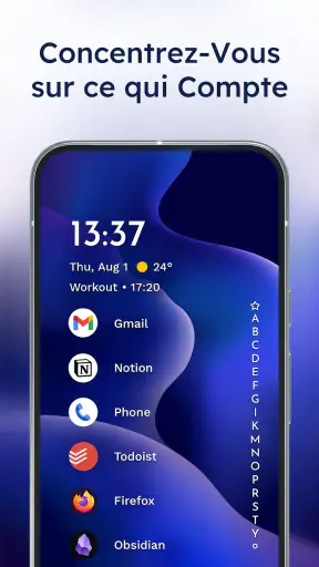 Niagara Launcher ‧ Home Screen screenshot 7
