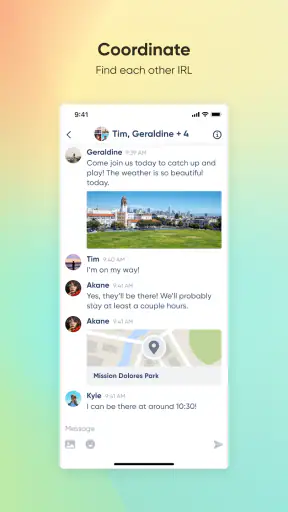 Niantic Campfire screenshot 10