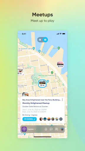 Niantic Campfire screenshot 11