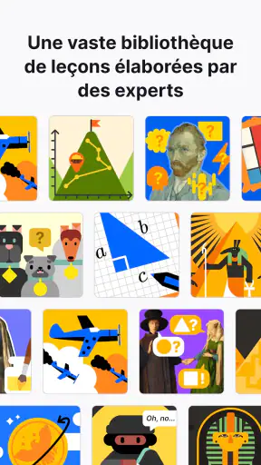 Nibble : Quiz & apprentissage screenshot 5