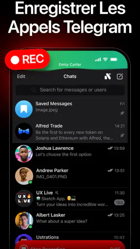Nicegram: AI x Dual Telegram screenshot 3