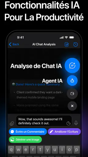 Nicegram: AI x Dual Telegram screenshot 6