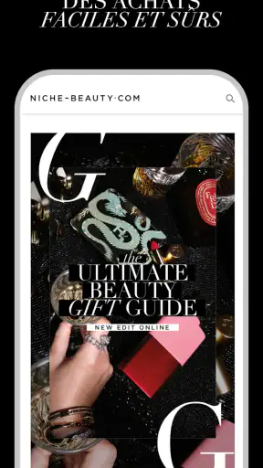 Niche Beauty screenshot 3