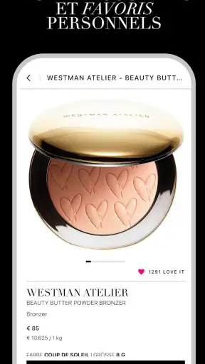 Niche Beauty screenshot 5
