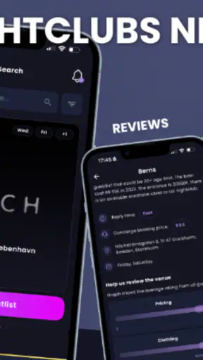 Nightli: Nightclubs & Events screenshot 10