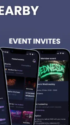 Nightli: Nightclubs & Events screenshot 11