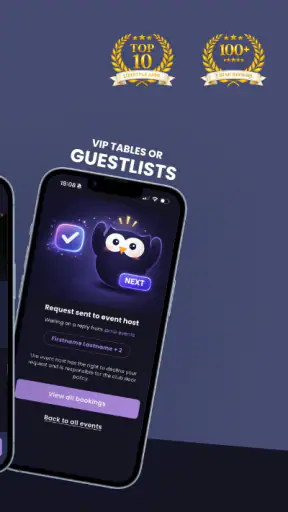 Nightli: Nightclubs & Events screenshot 8